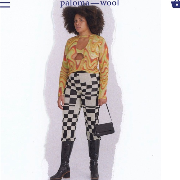 Paloma wool Tops no 720 / Replay [SOLD] - Picture 4 of 4